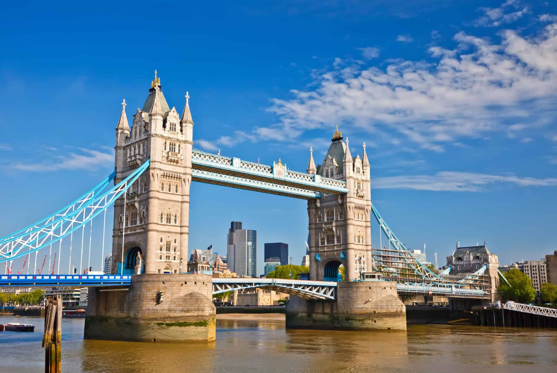 tower bridge