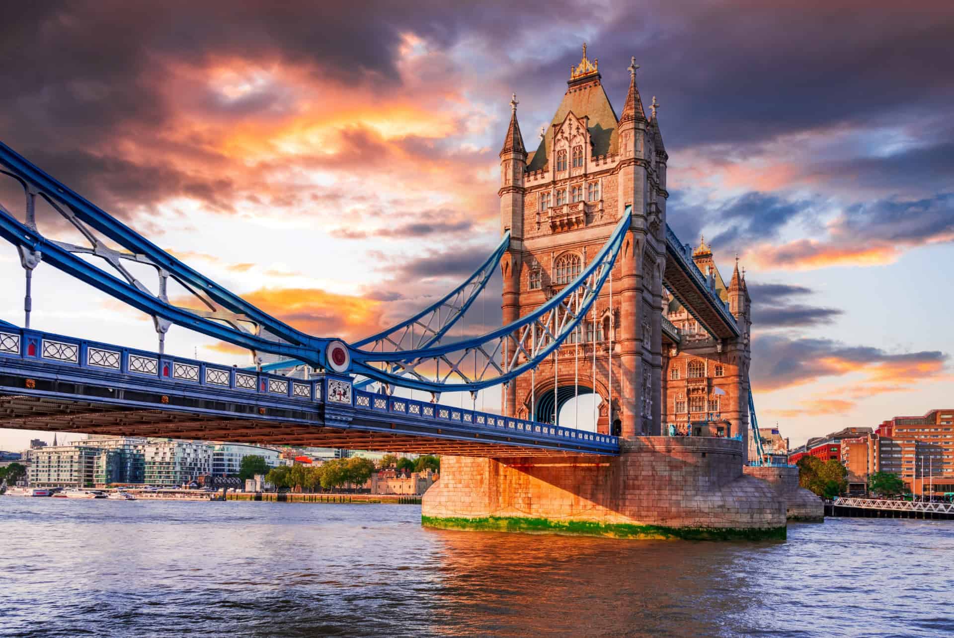 tower bridge tower bridge
