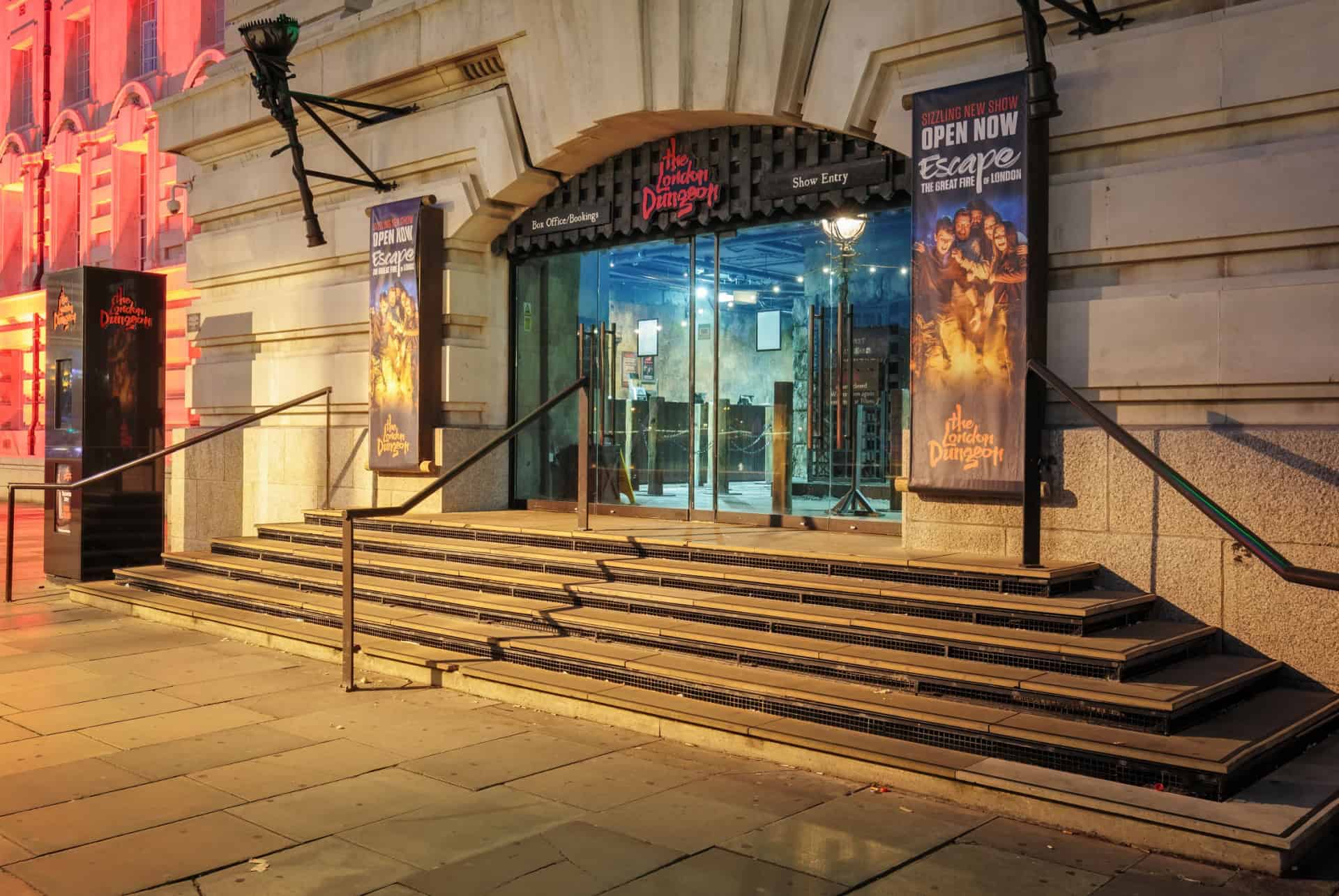 london dungeon london dungeon