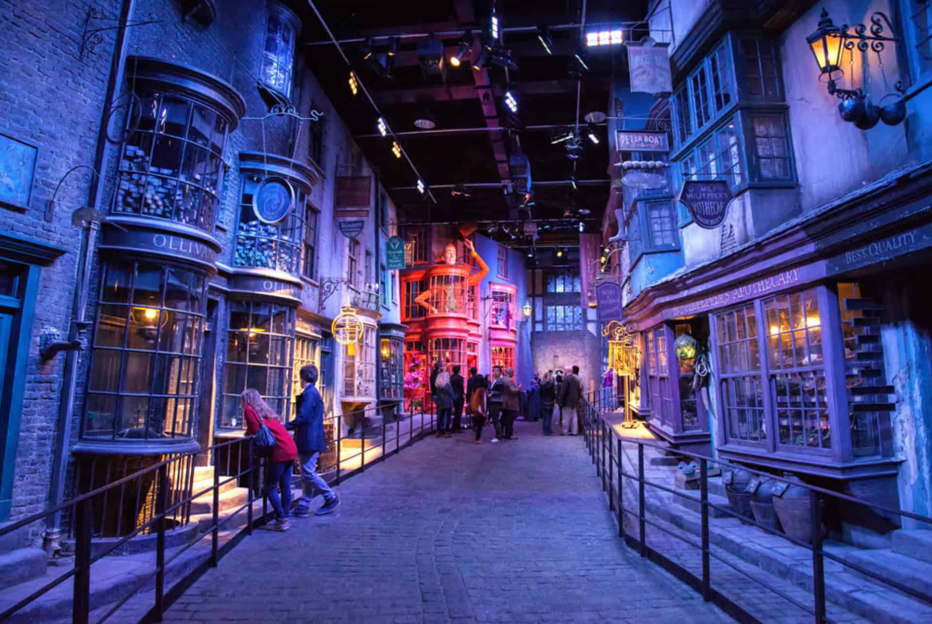 studios harry potter londres studios harry potter londres