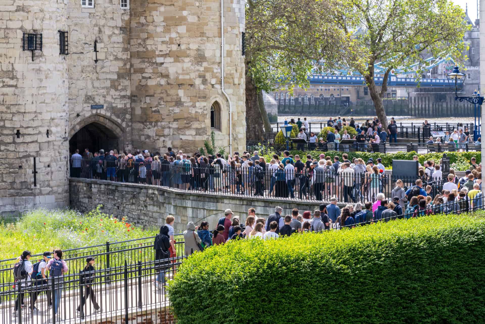 touristes londres touristes londres