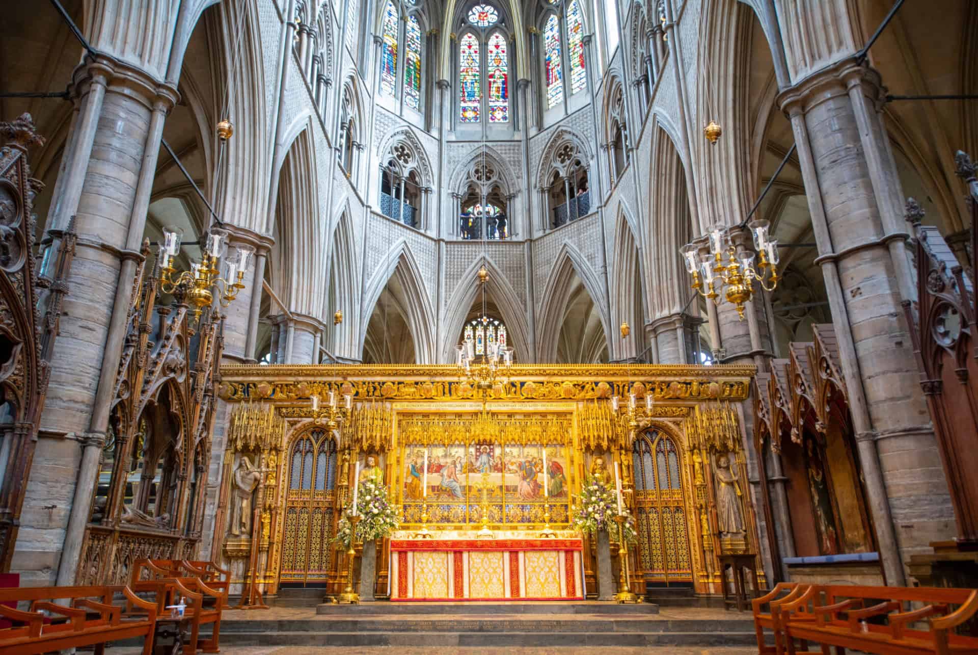 interieur abbaye de westminster interieur abbaye de westminster