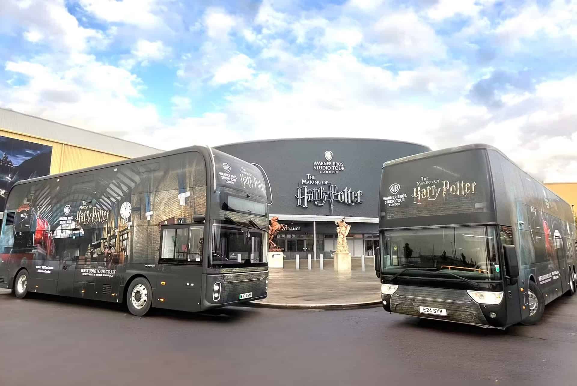 billets studios harry potter avec transfert en bus billets studios harry potter avec transfert en bus