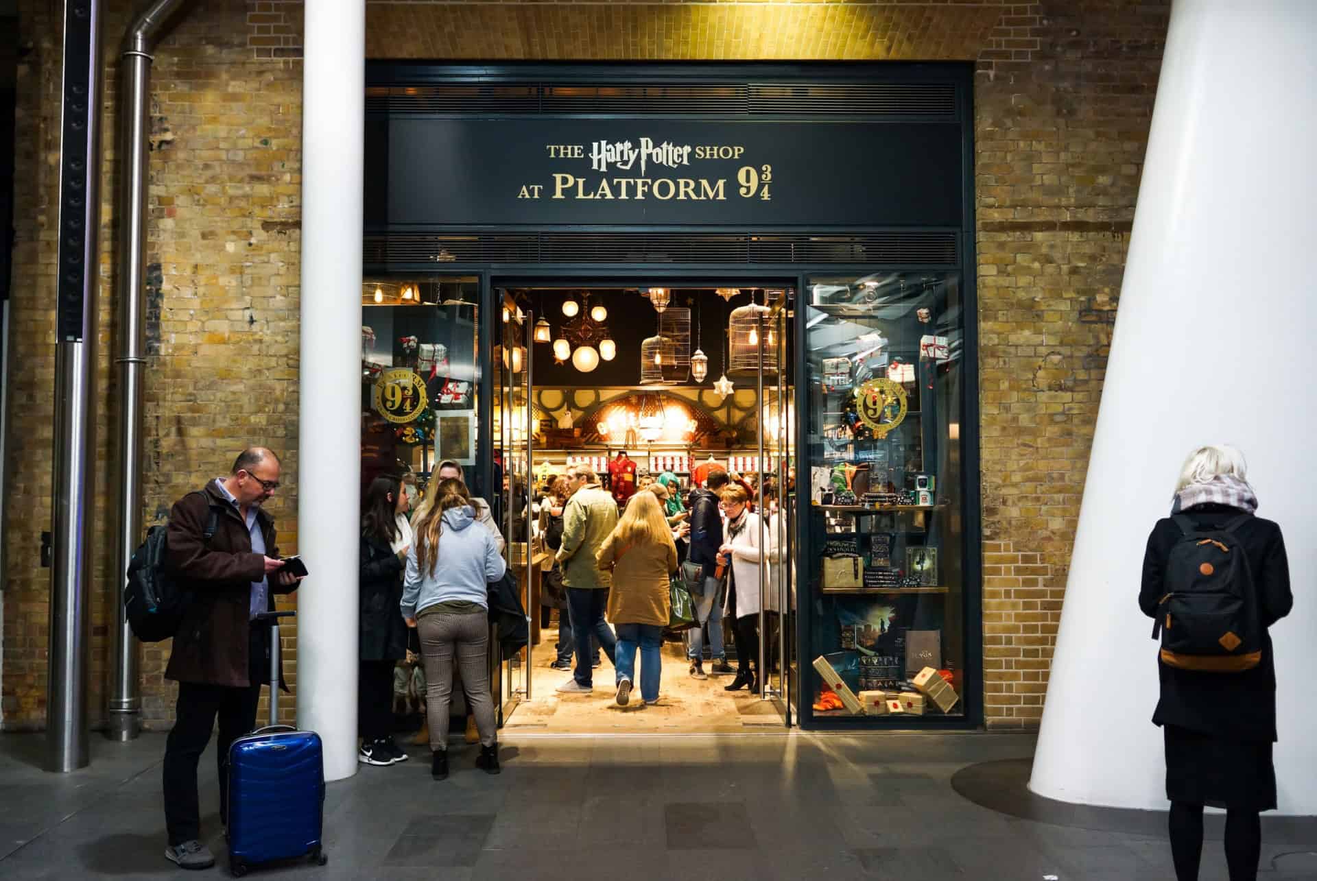 boutique harry potter londres boutique harry potter londres