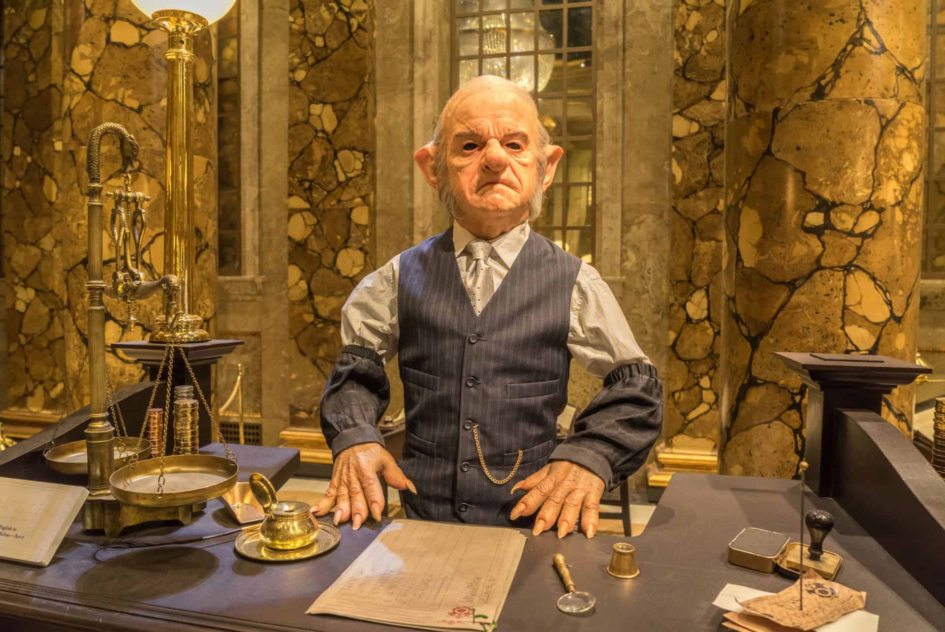 gringotts studios harry potter leavesden gringotts studios harry potter leavesden