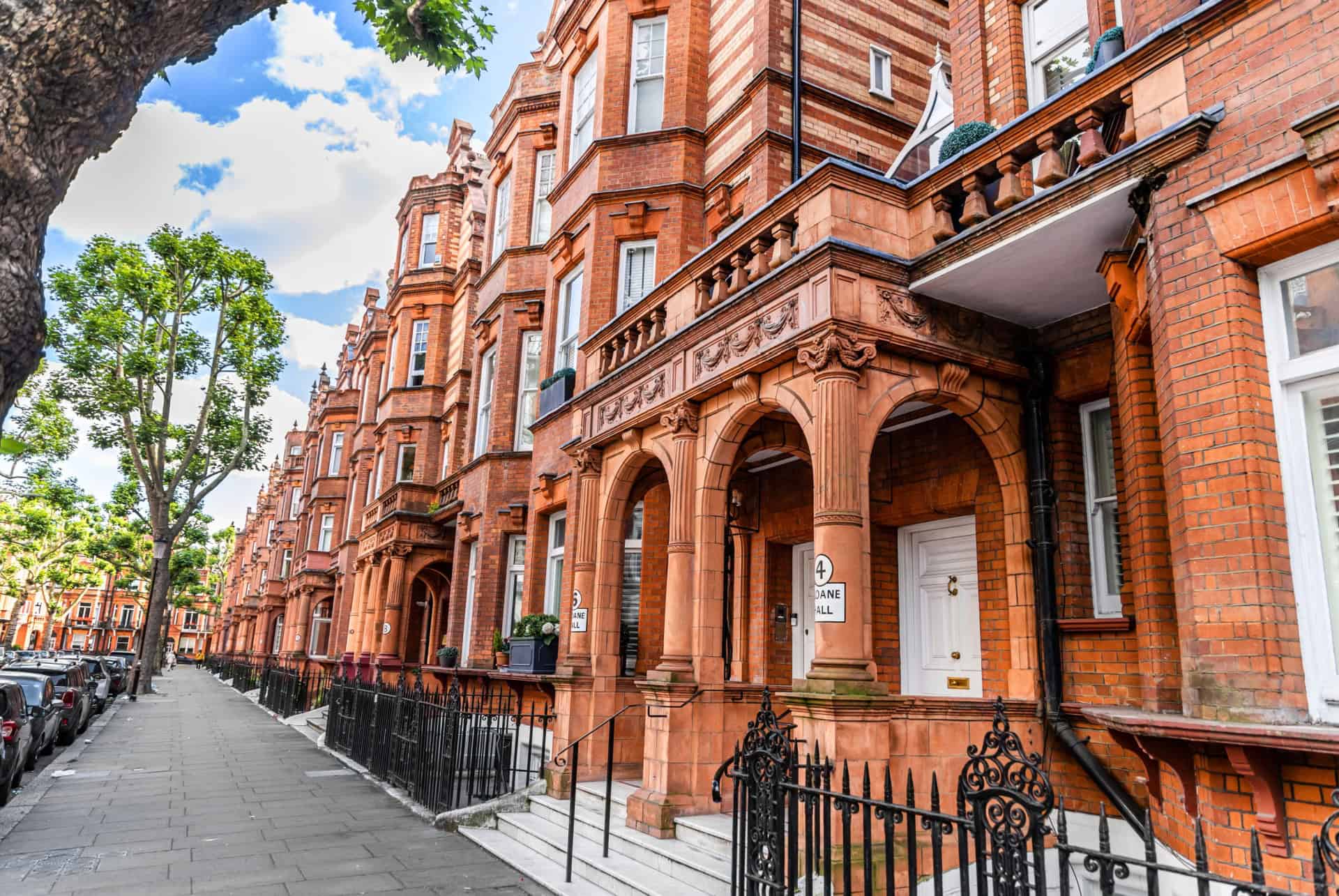 londres au mois de juin