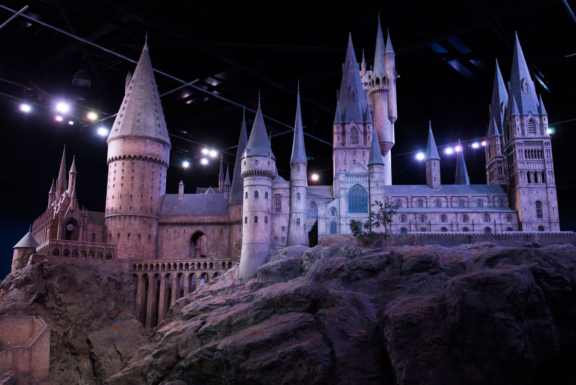 maquette poudlard studios harry potter londres maquette poudlard studios harry potter londres