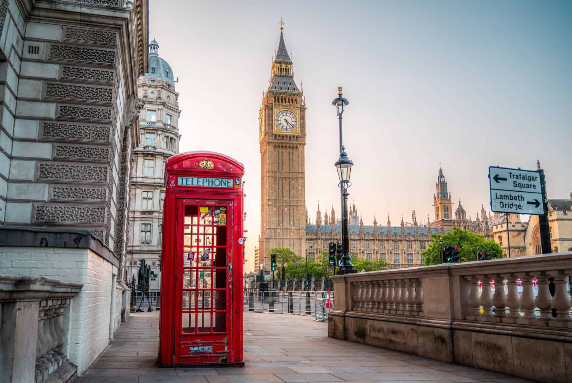 pourquoi aller a londres en juin