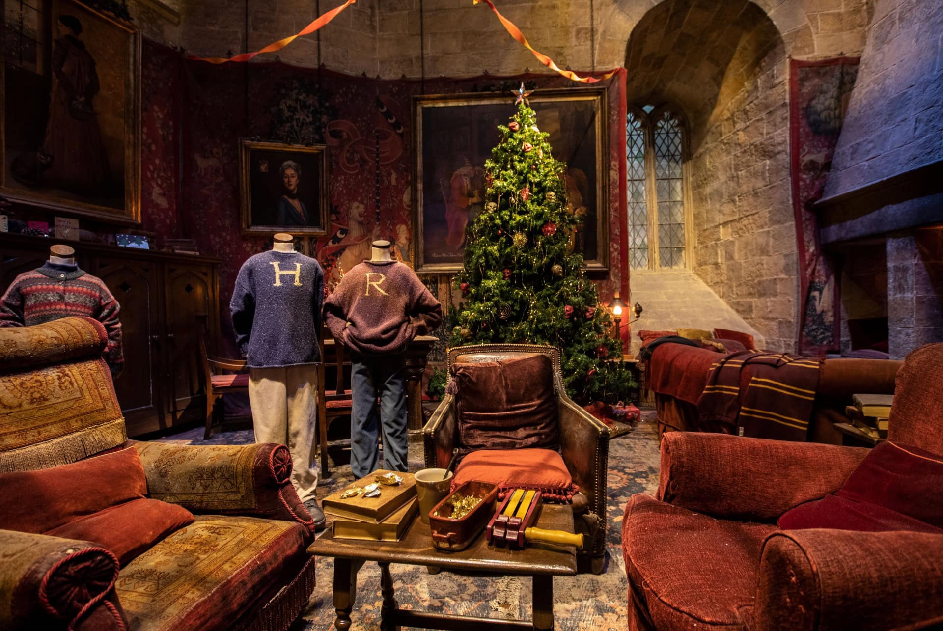 salle commune gryffondor studios harry potter salle commune gryffondor studios harry potter