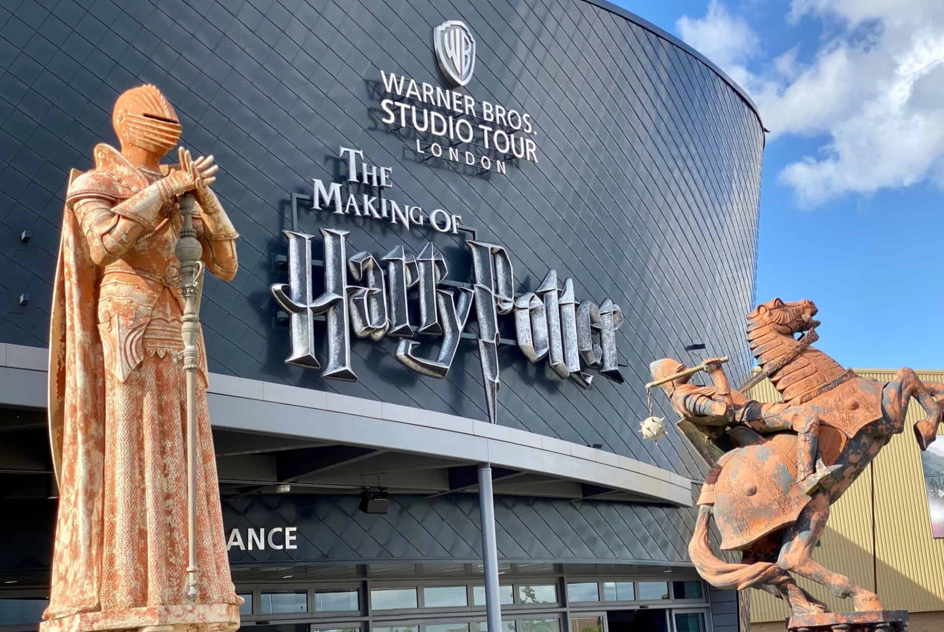 studios warner bros londres studios warner bros londres
