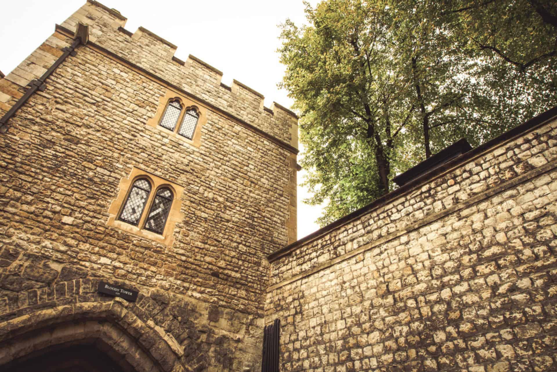 bloody tower tour de londres bloody tower tour de londres