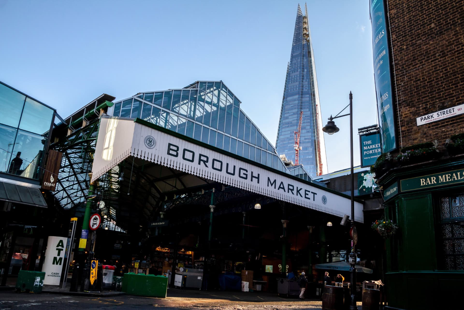 borough market borough market