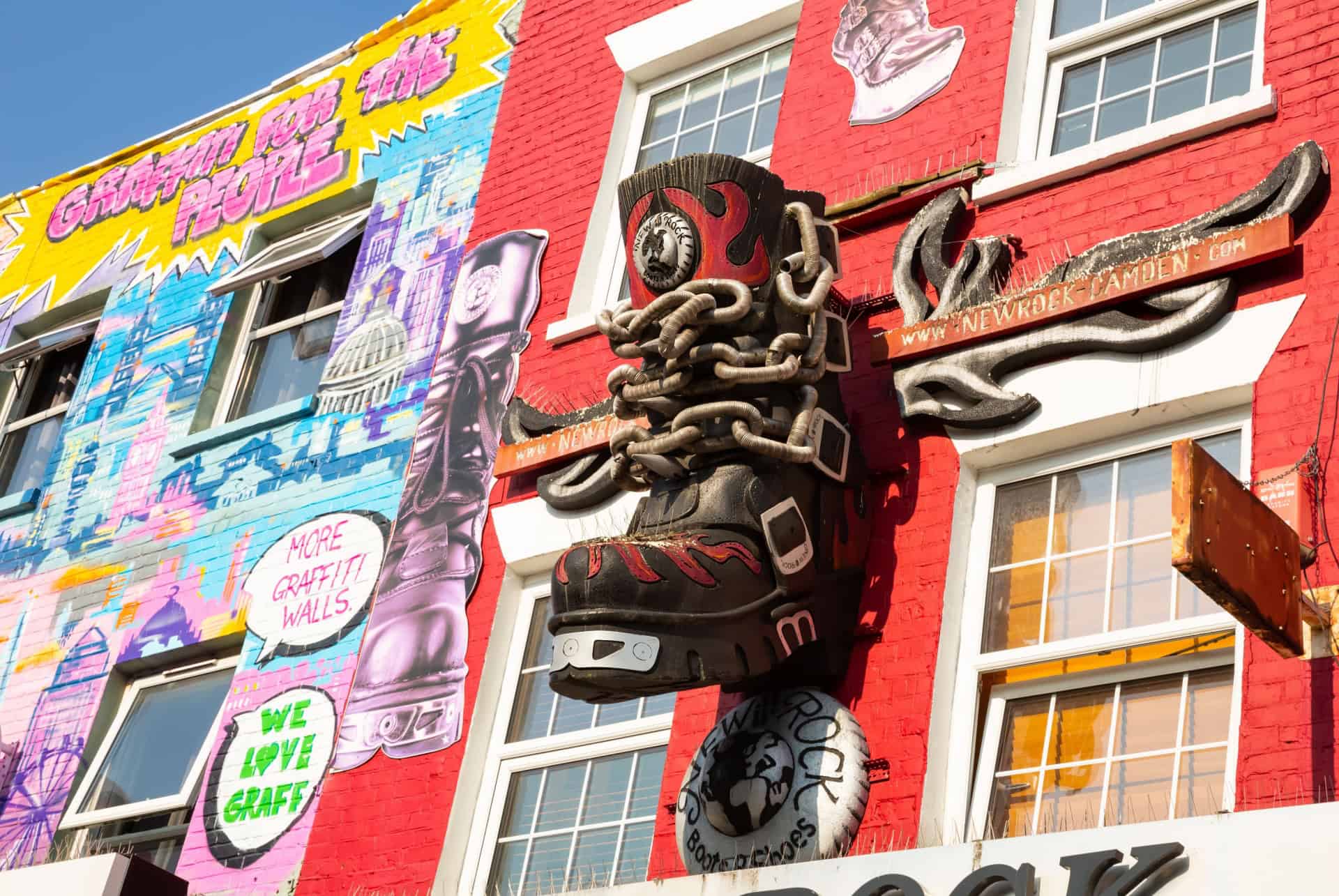 camden town