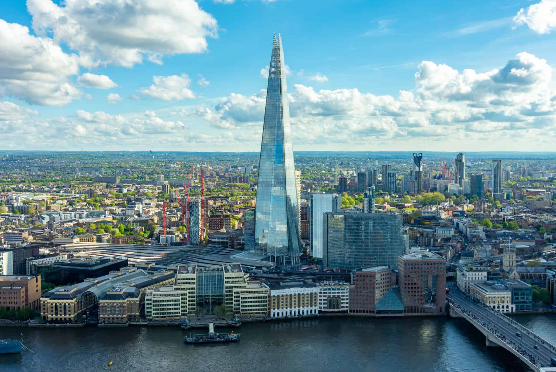 the shard the shard