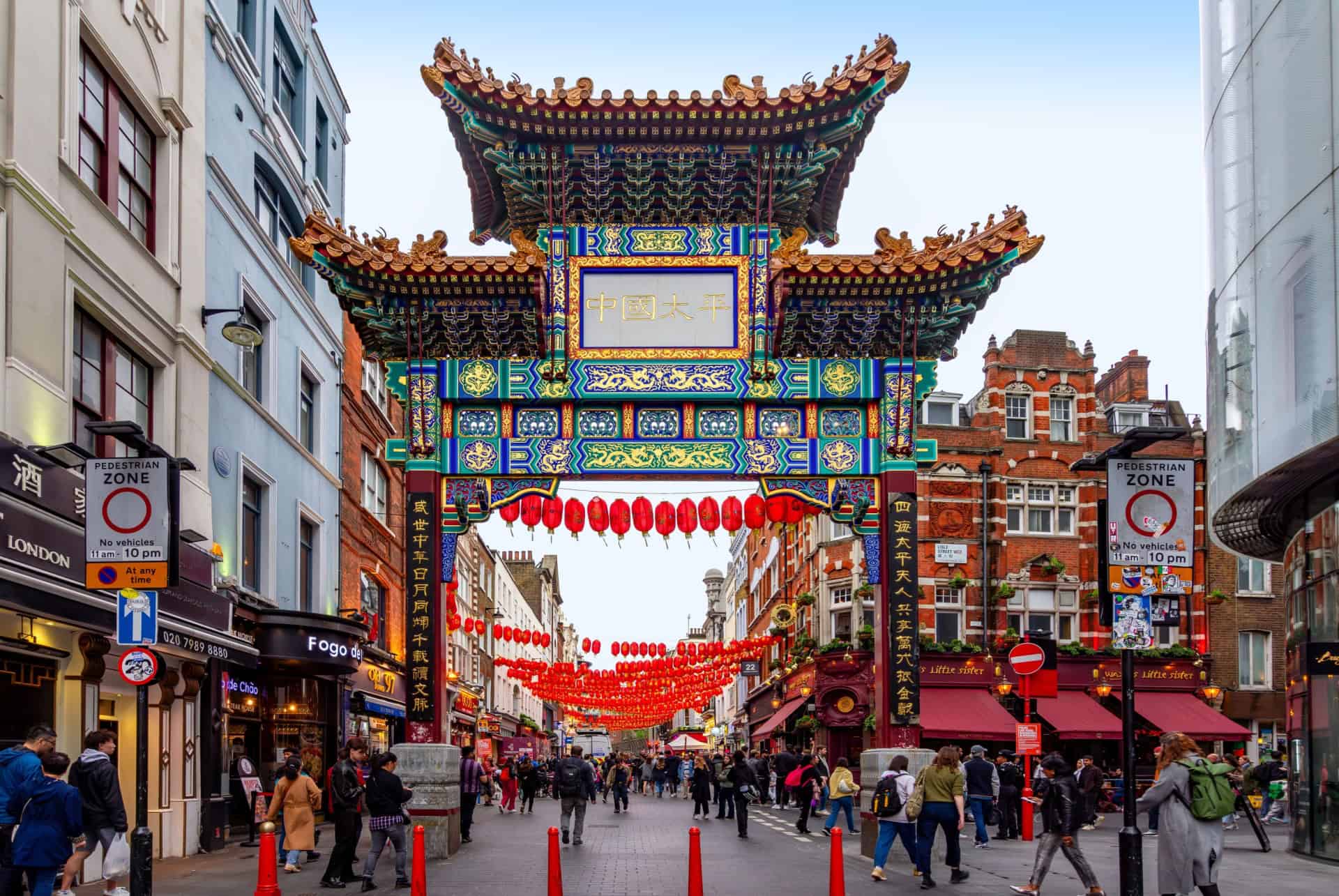 londres en 5 jours chinatown londres en 5 jours chinatown