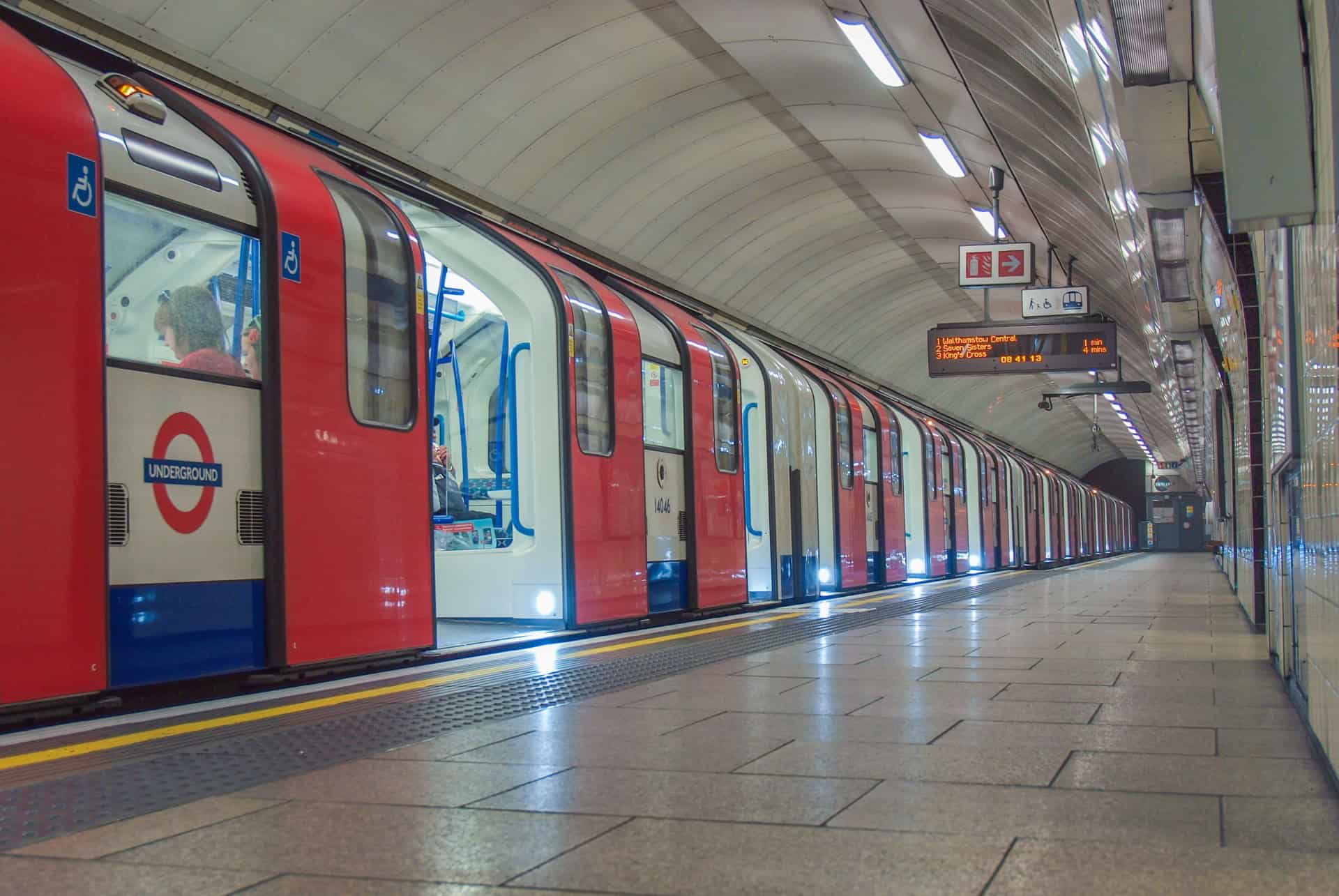 metro londres metro londres