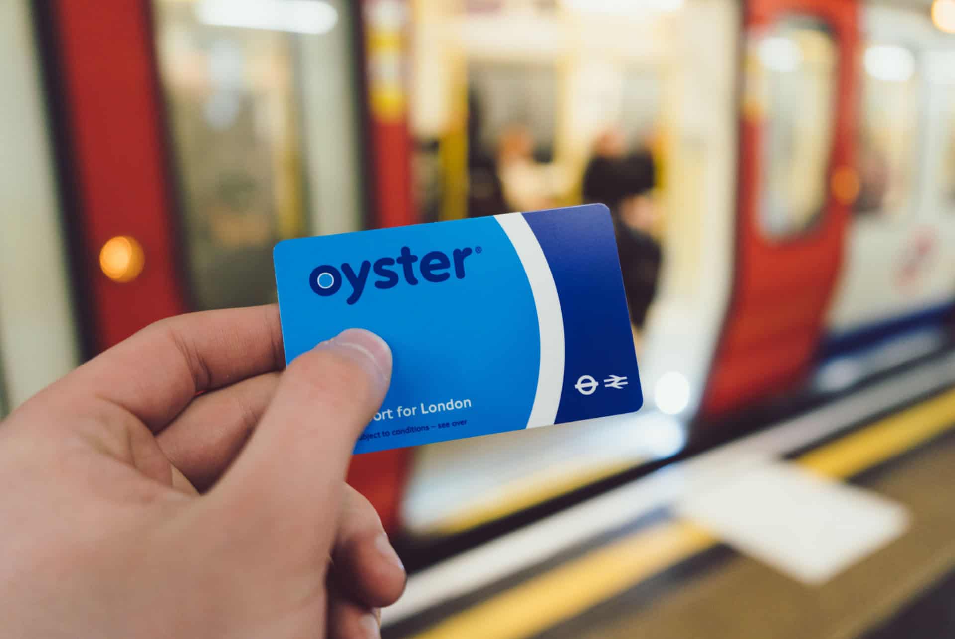 oyster card oyster card