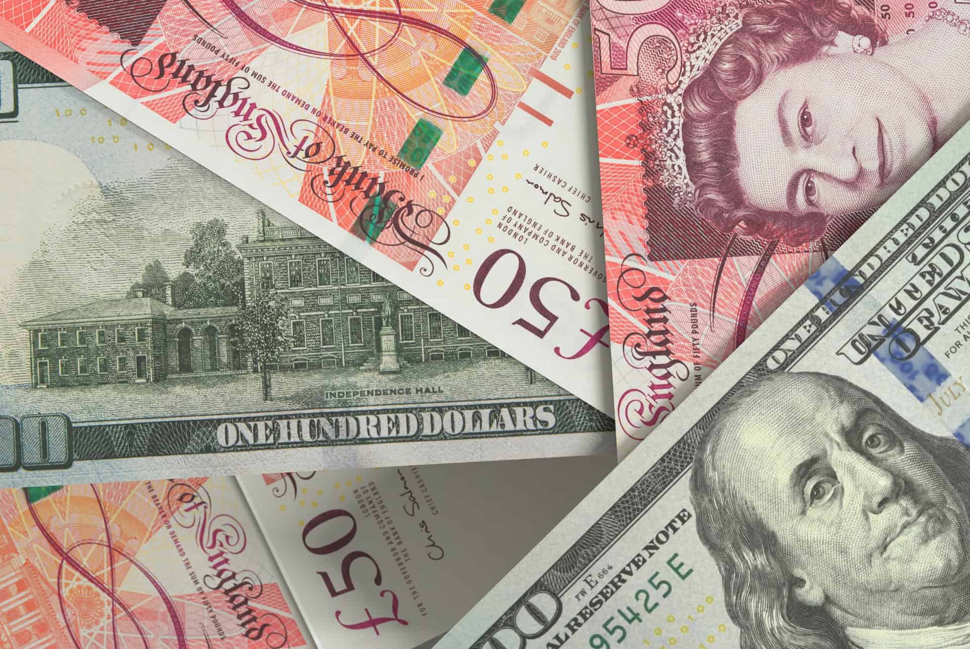 billets de livre sterling billets de livre sterling