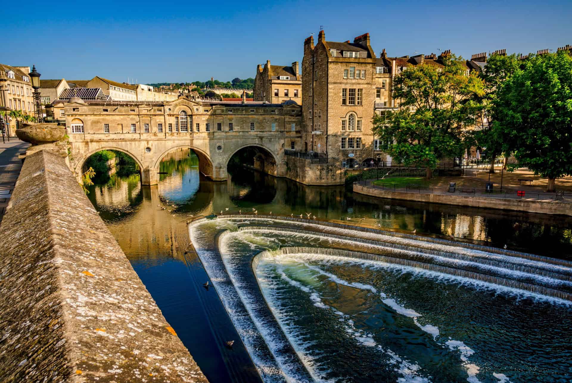 bath