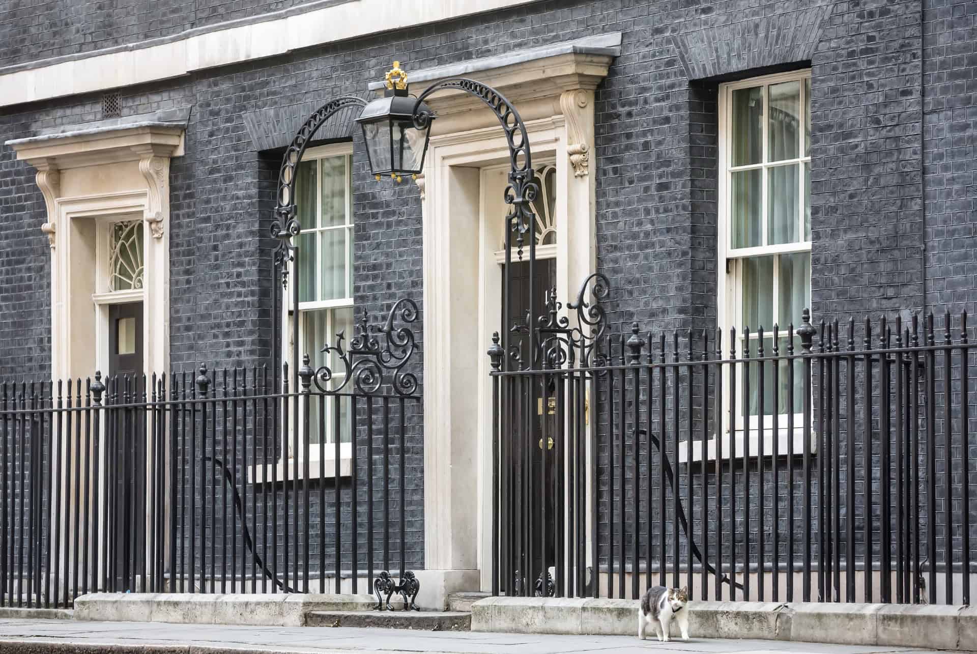 downing street downing street