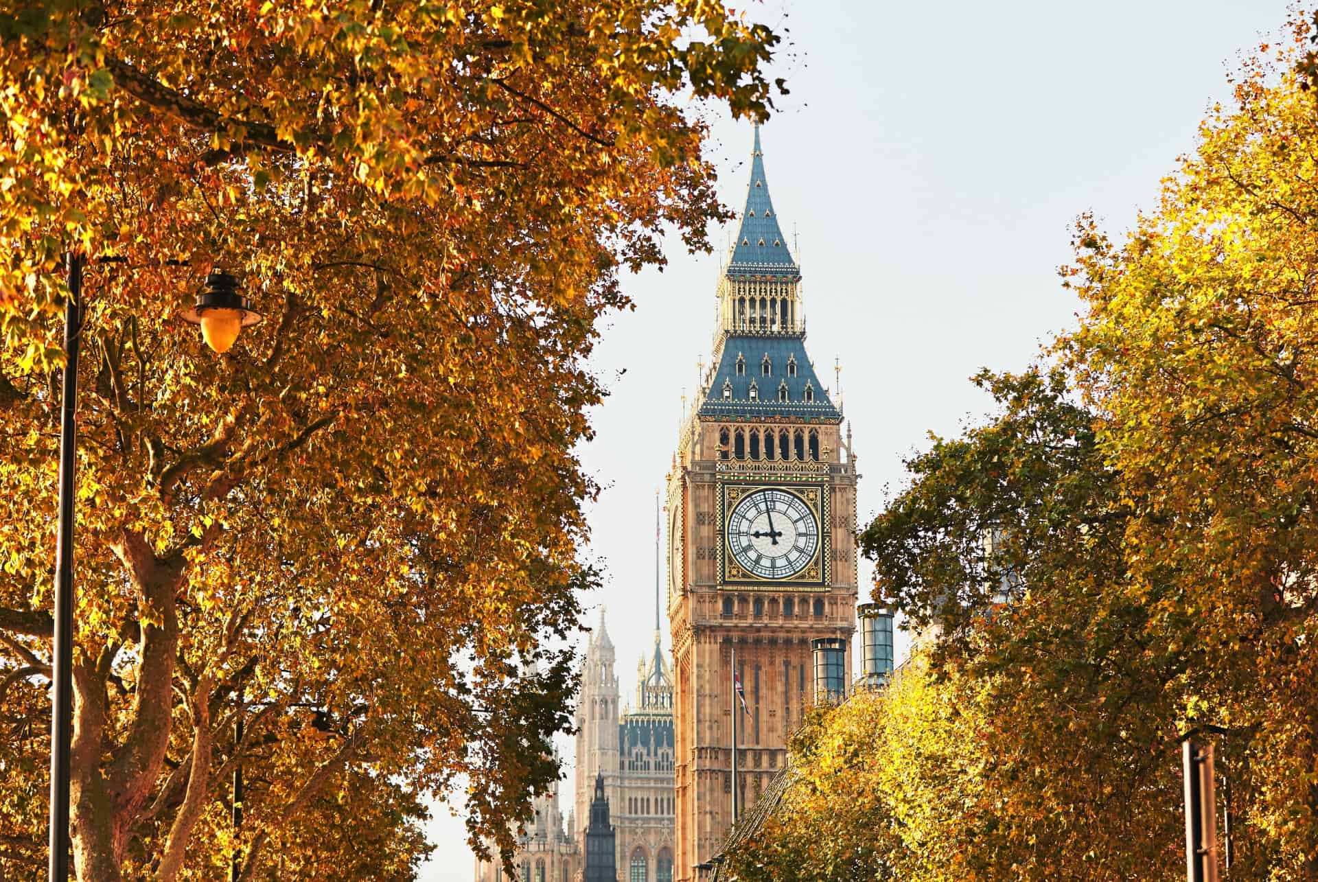 londres en automne londres en automne