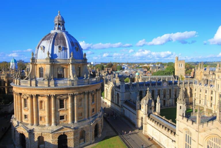 Cotswolds, Oxford, Stratford et Warwick au départ de Londres