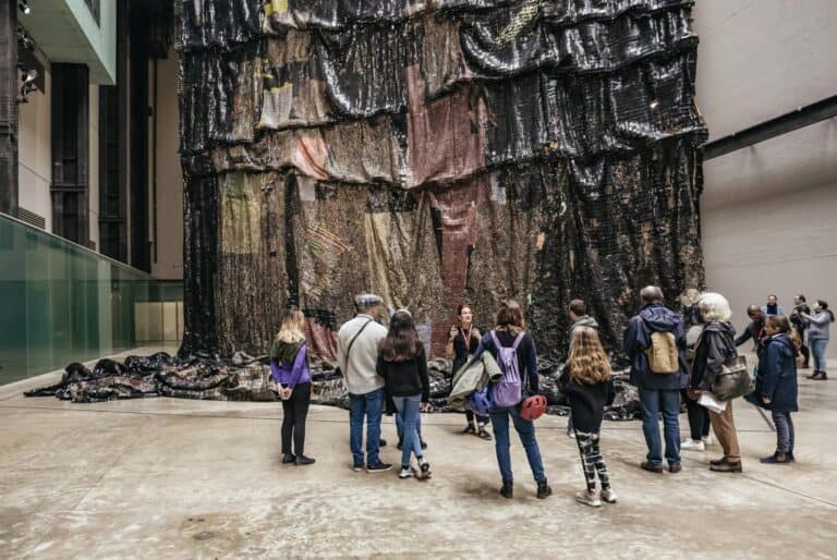 Visite guidée officielle de Tate Modern