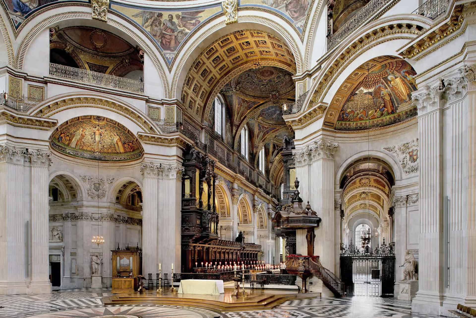 interieur de la cathedrale saint-paul interieur de la cathedrale saint-paul