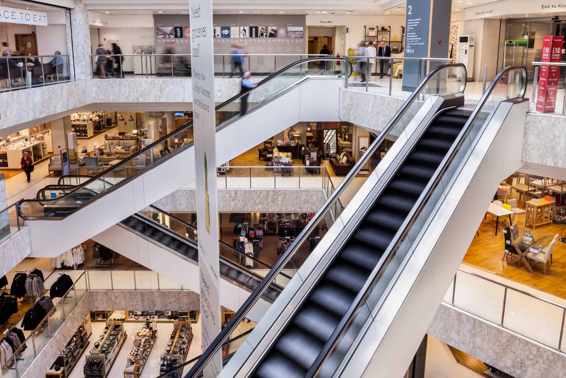 interieur john lewis magasin interieur john lewis magasin