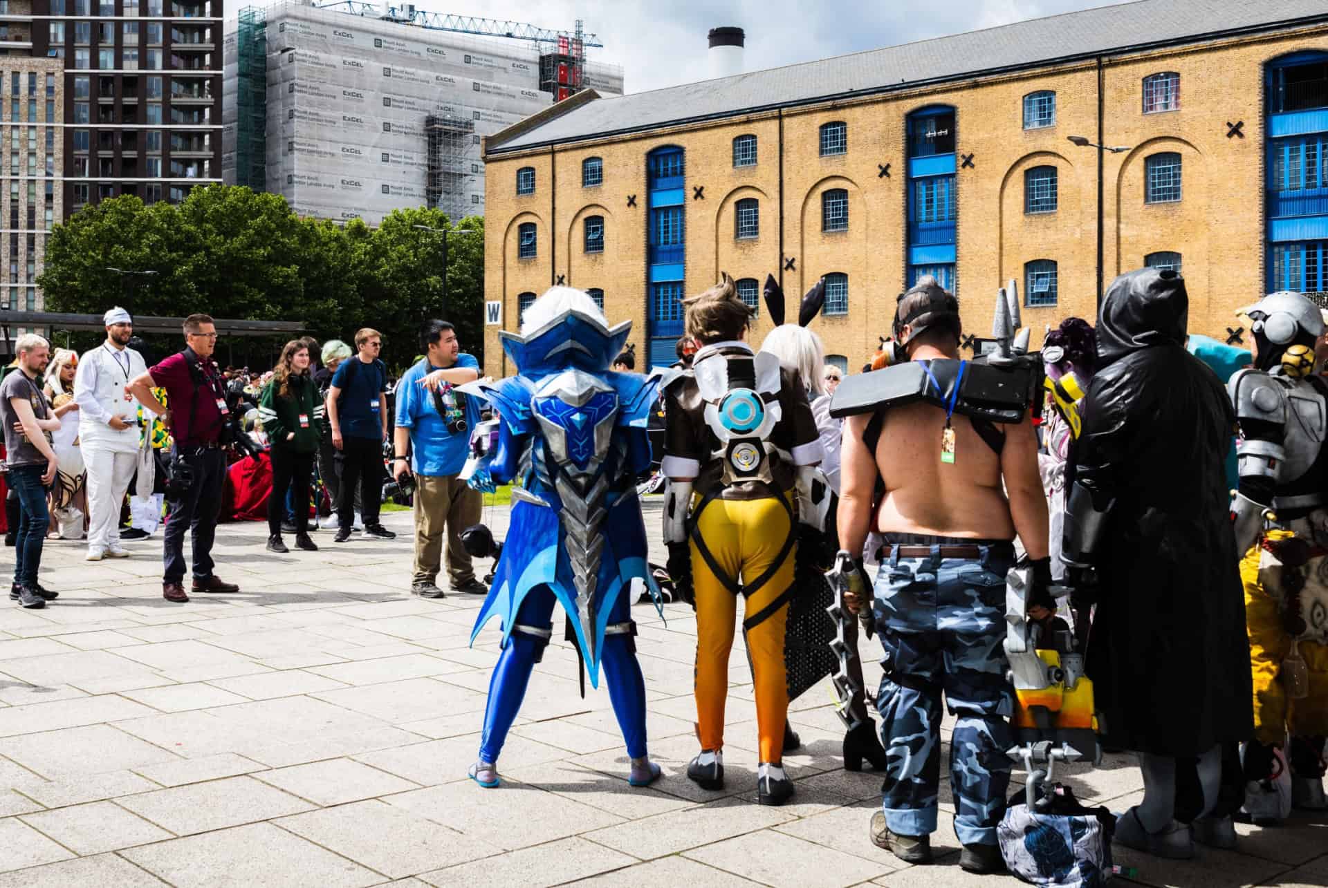 mcm london comic con mcm london comic con