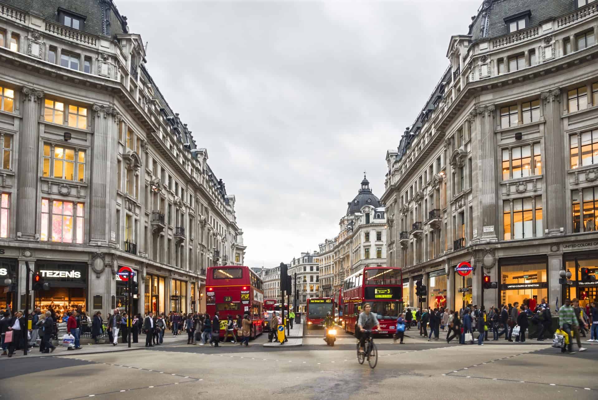 oxford street oxford street