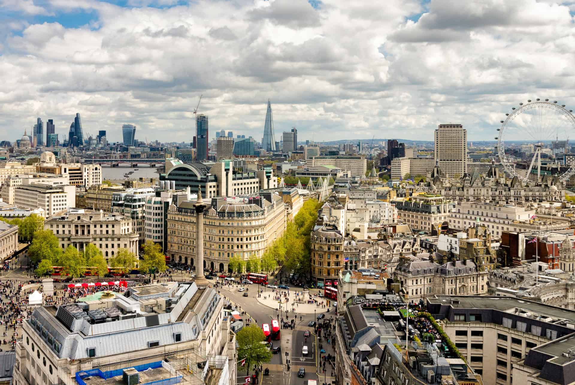 panorama de londres panorama de londres