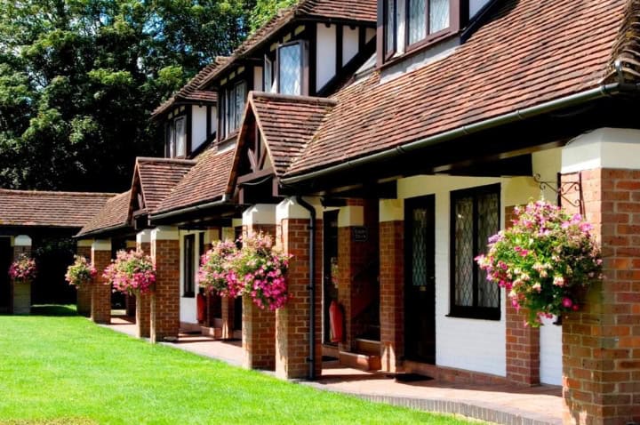 boxmoor lodge hotel dormir près des studios harry potter