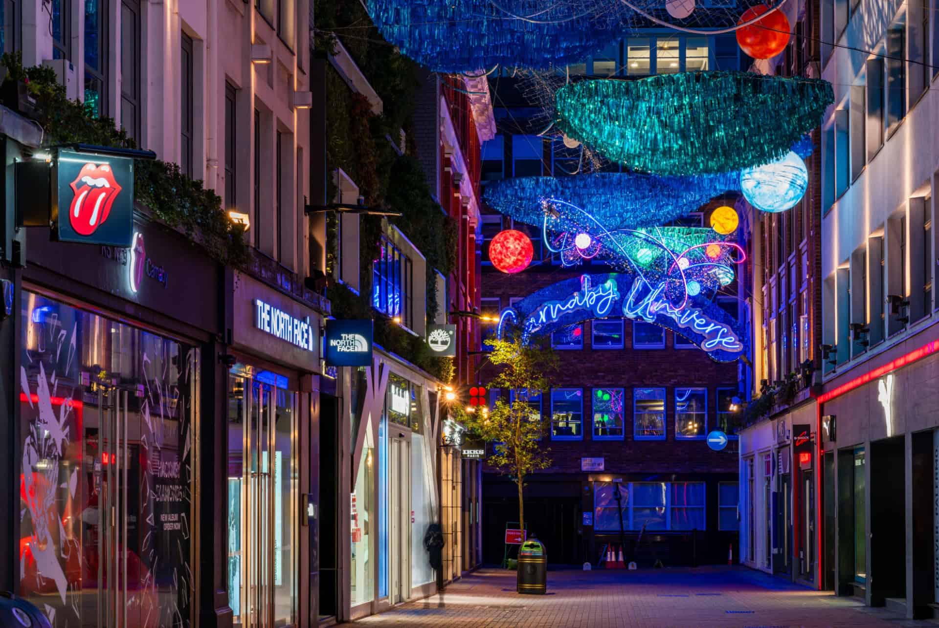 carnaby street noel a londres carnaby street noel a londres