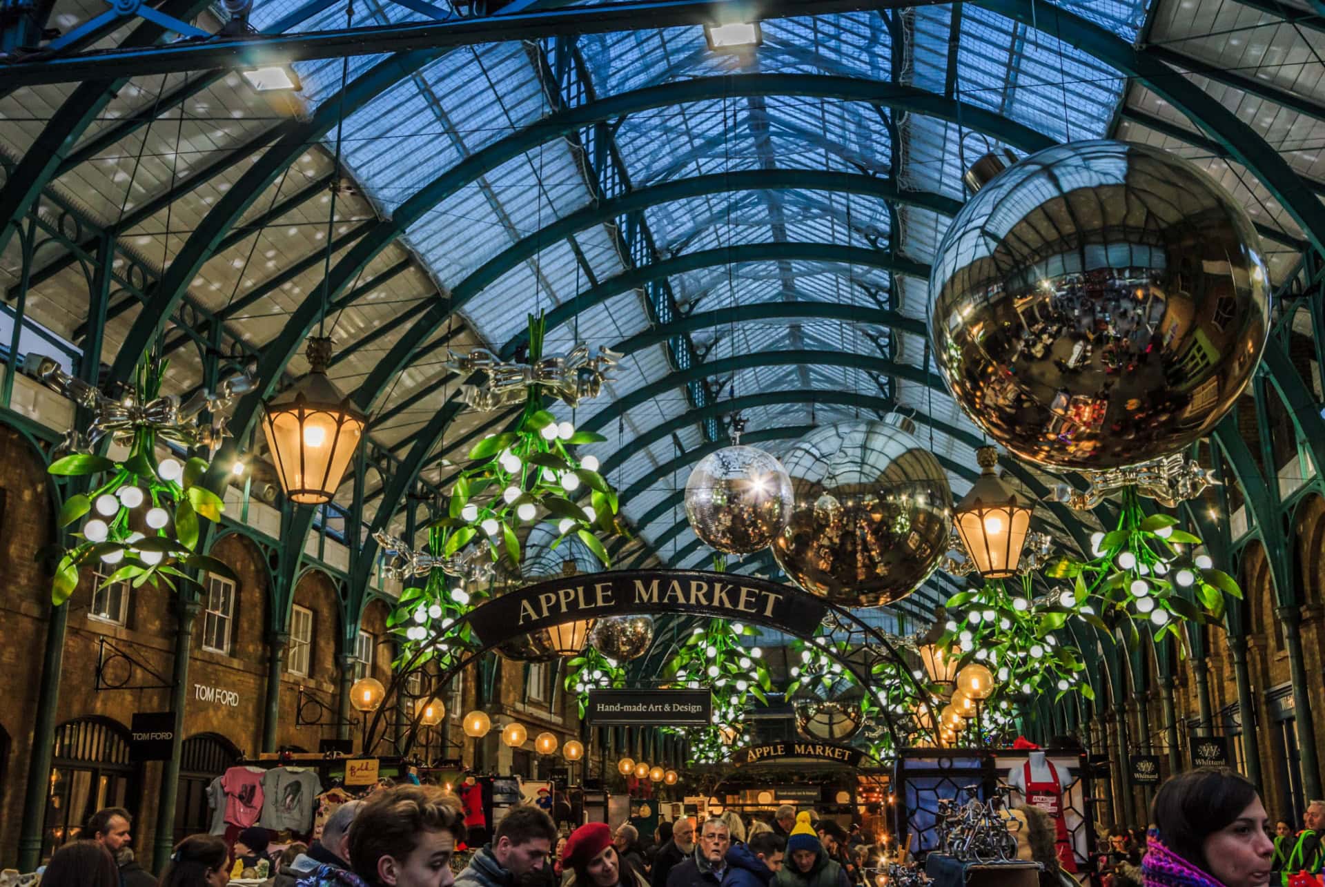 covent garden noel a londres covent garden noel a londres