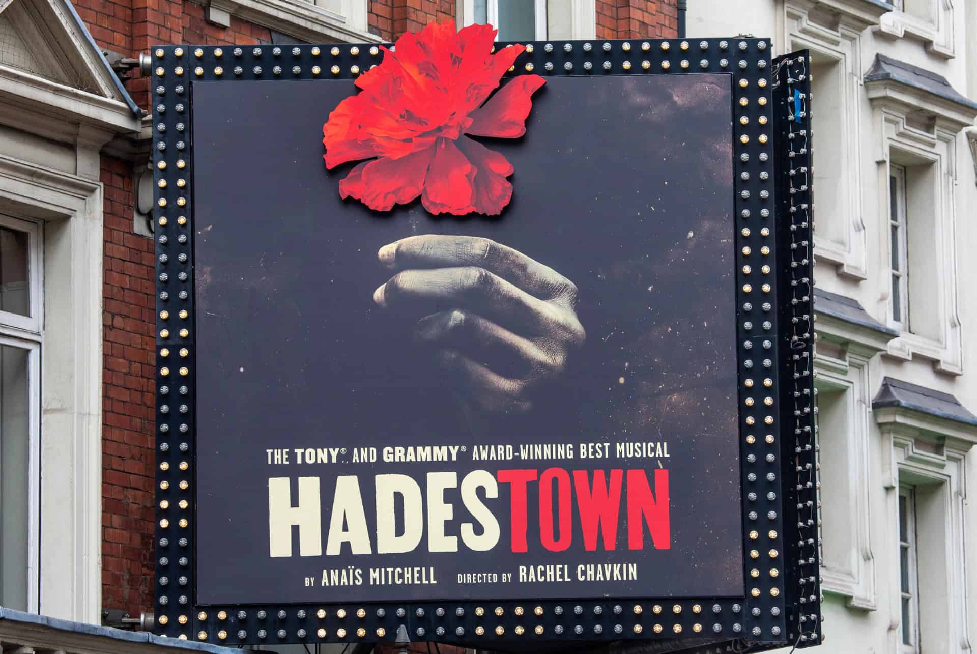hadestown west end hadestown west end