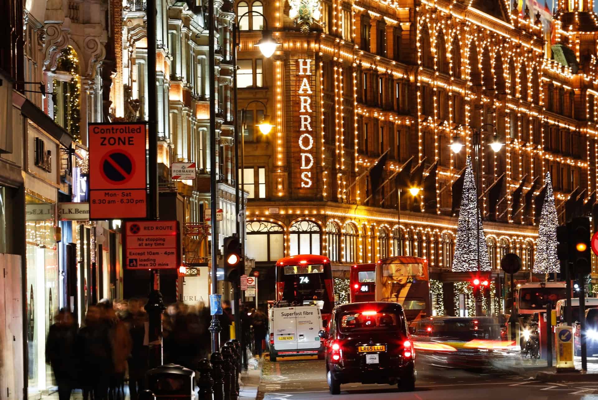 harrods londres harrods londres