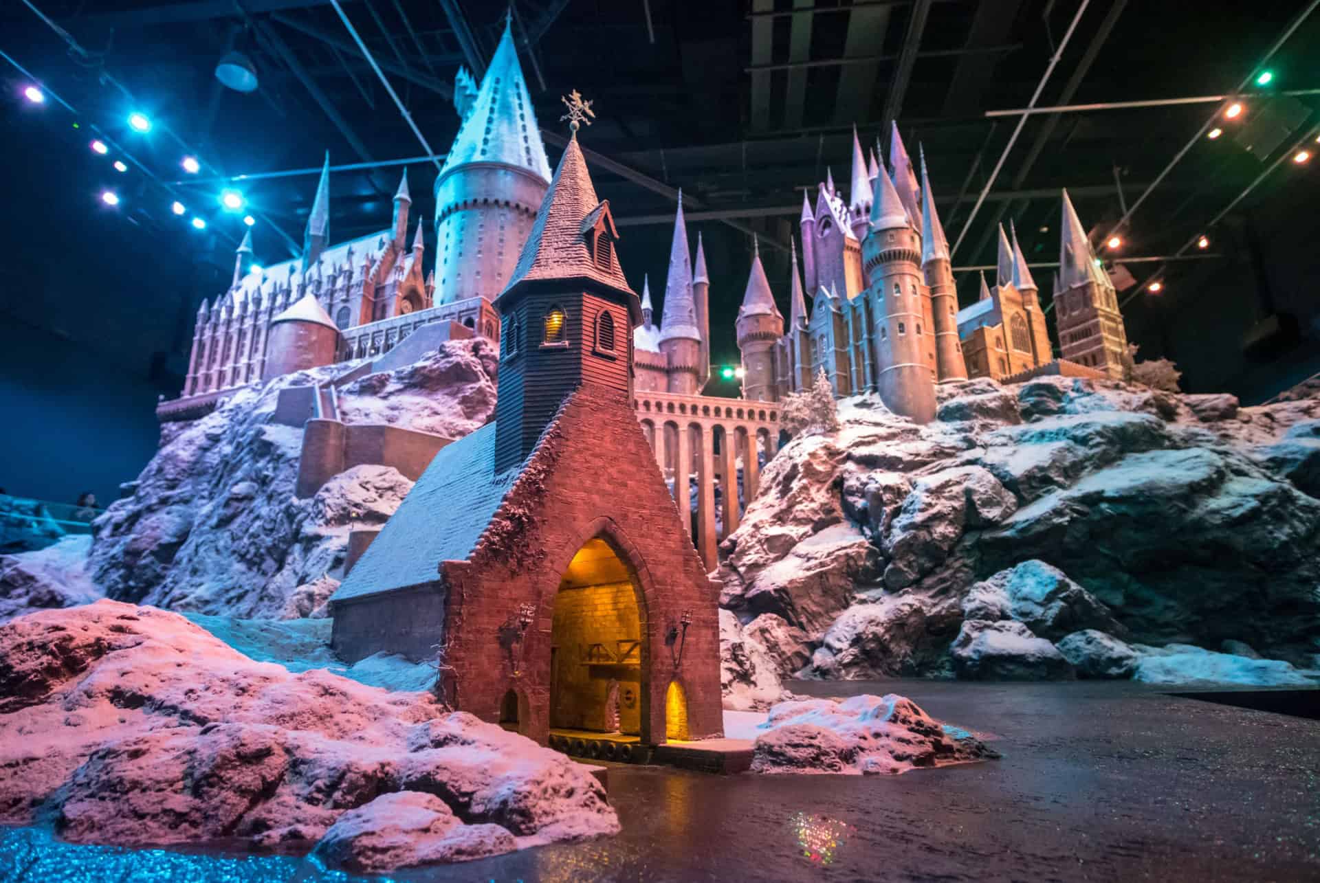 harry potter studios noel a londres harry potter studios noel a londres