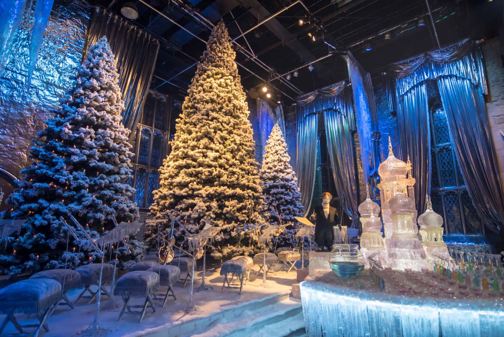 harry potter studios noel harry potter studios noel