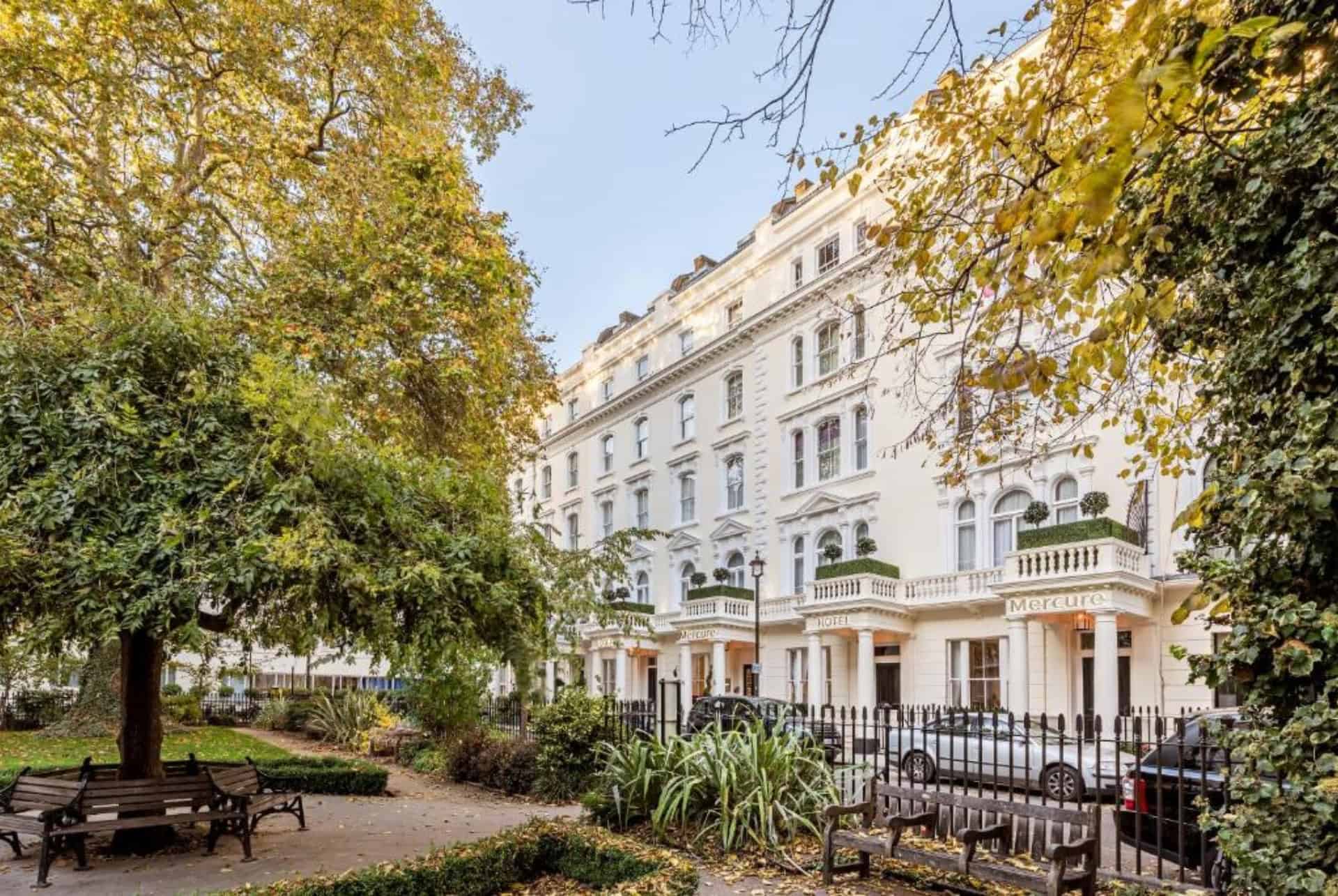 mercure hyde park mercure hyde park