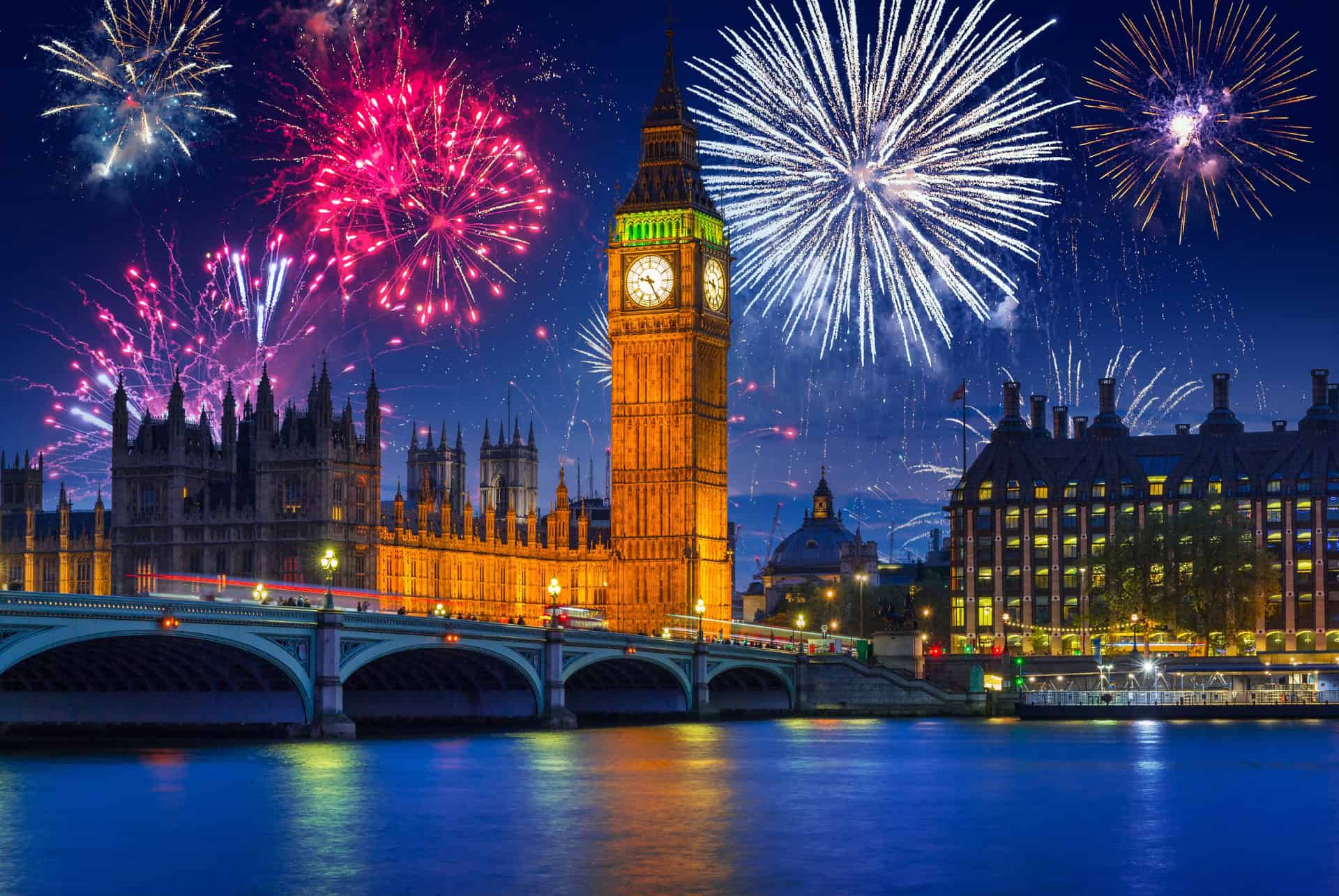 nouvel an a londres nouvel an a londres