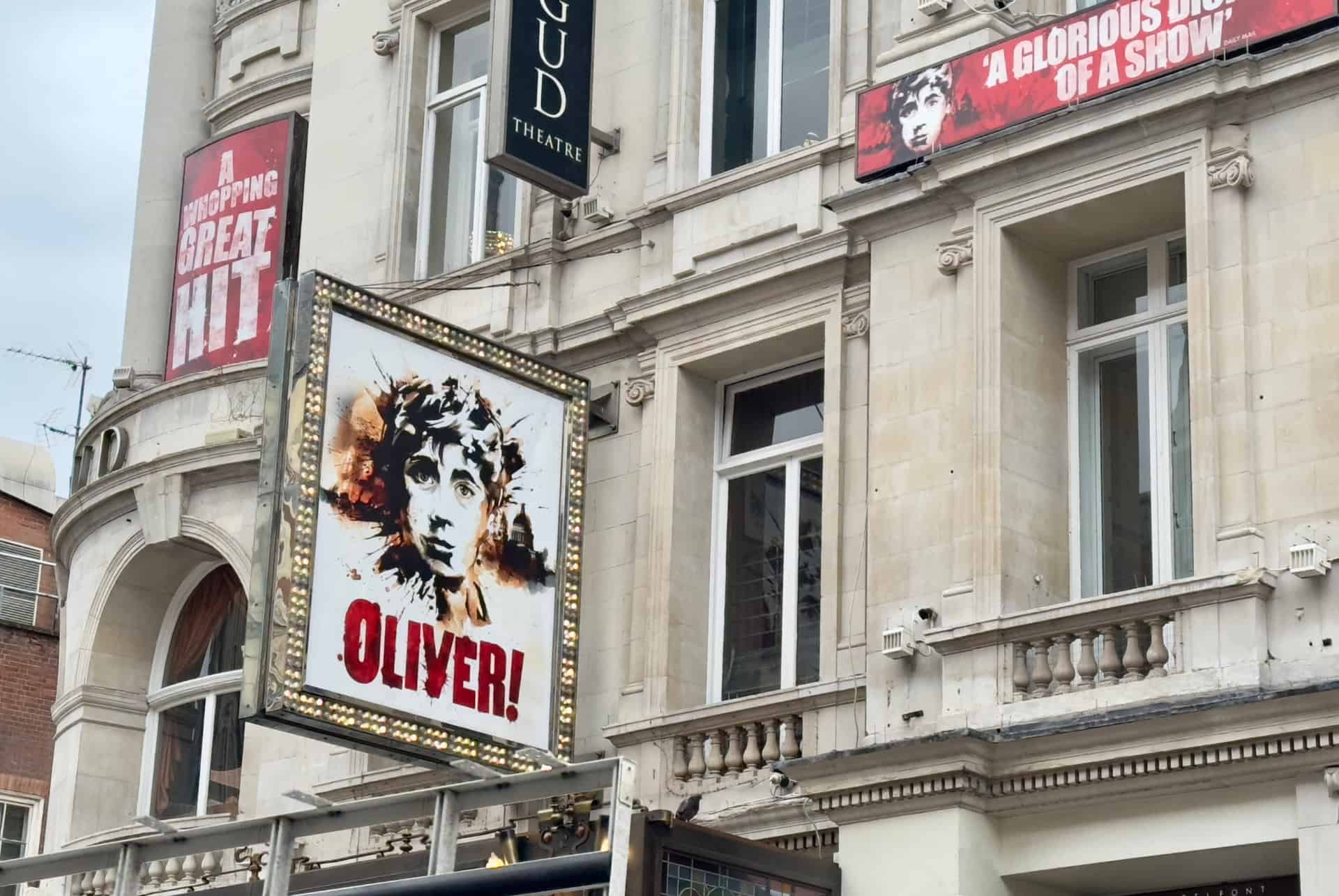 oliver west end oliver west end