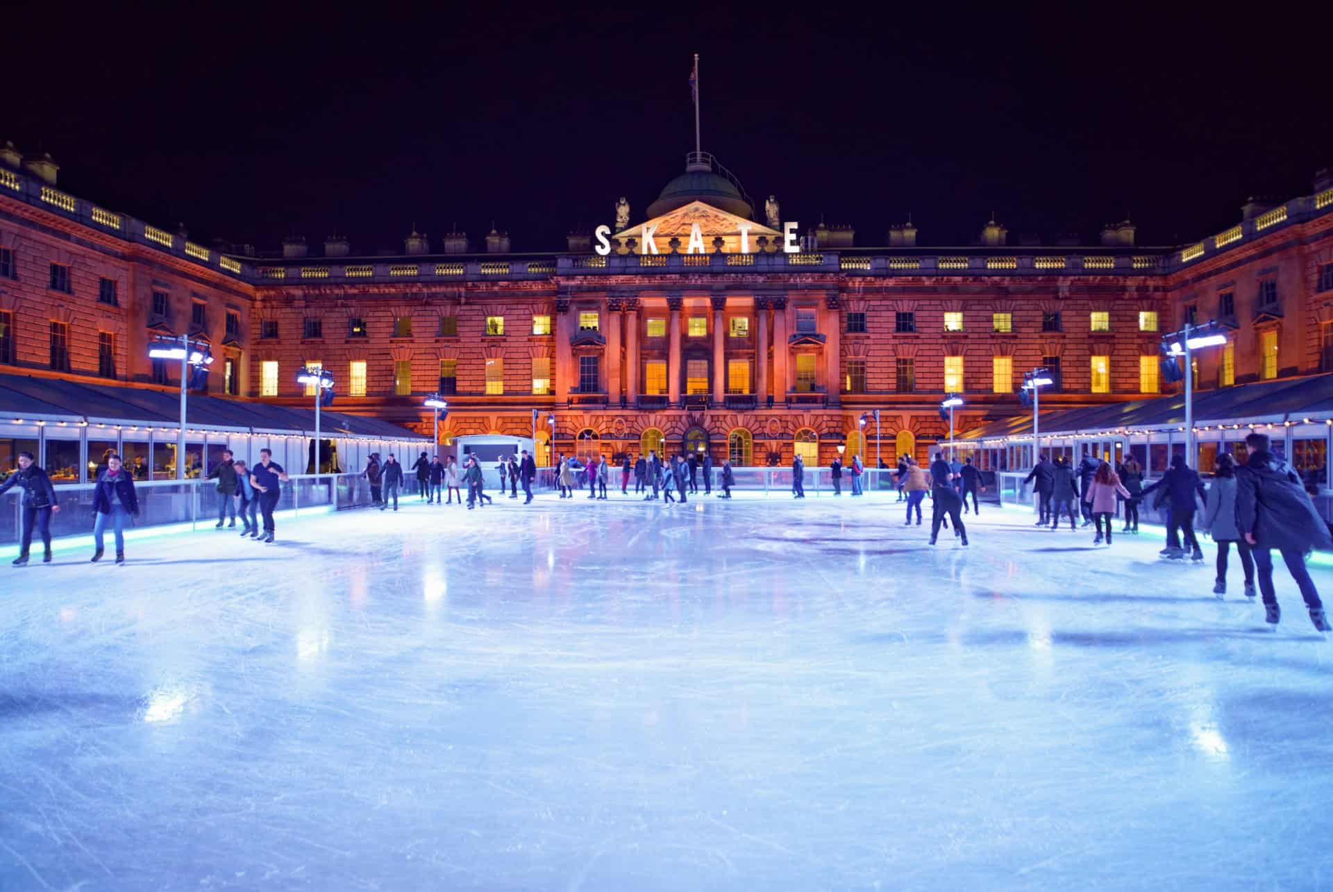 patinoire somerset house patinoire somerset house