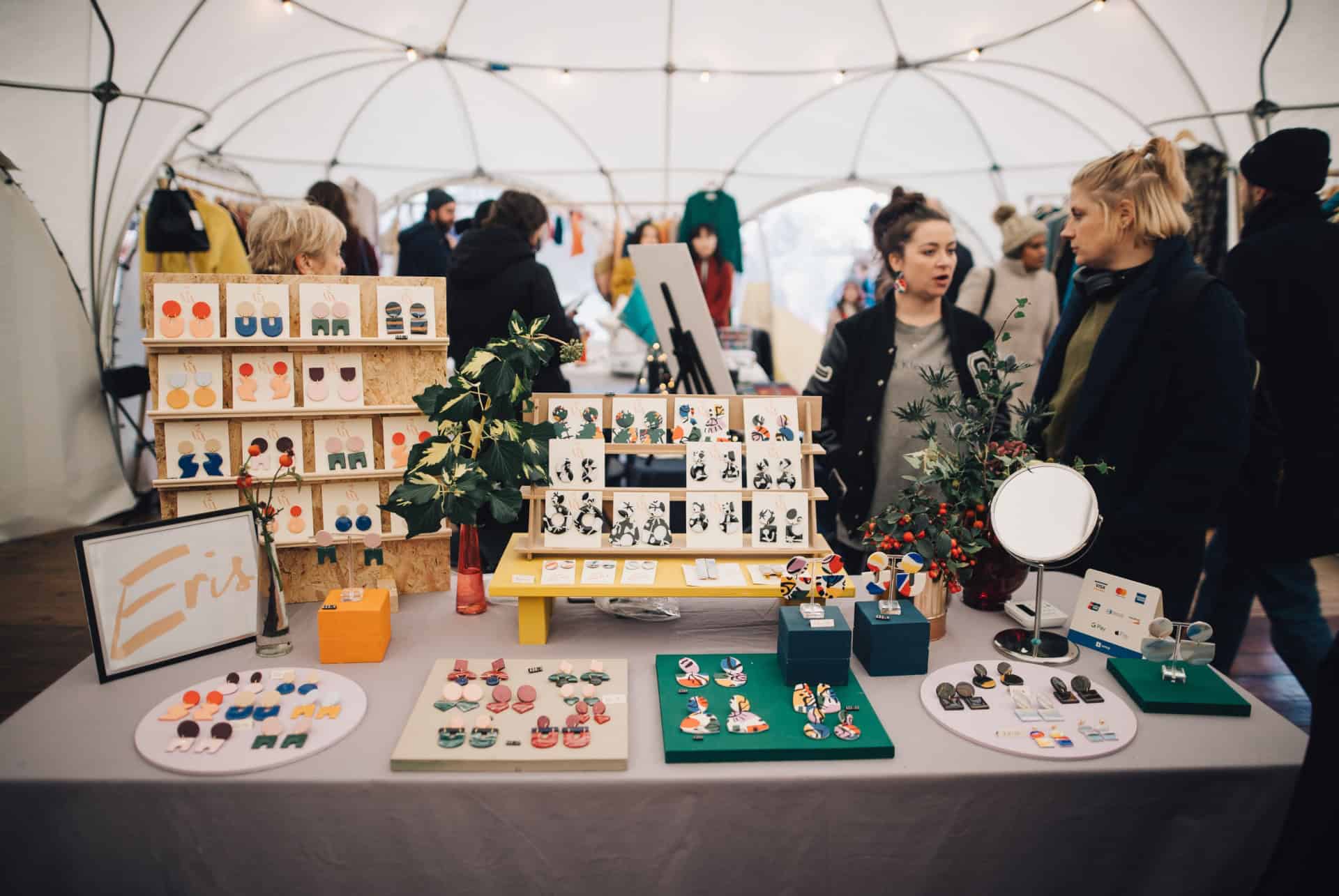 plus beaux marches de noel de londre greenwich christmas market