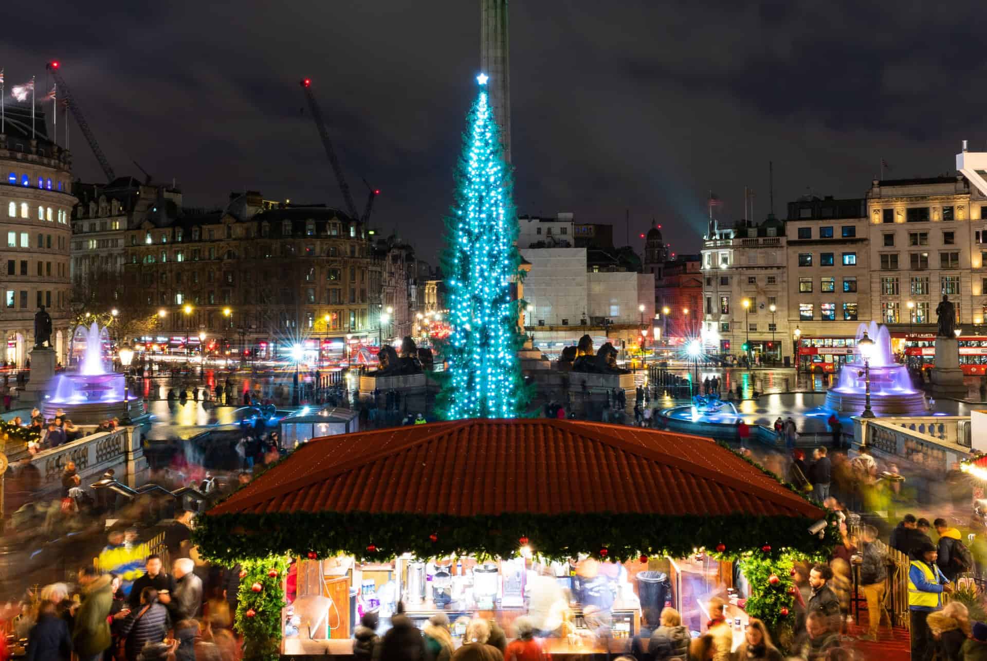 sapin de noel trafalgar square sapin de noel trafalgar square