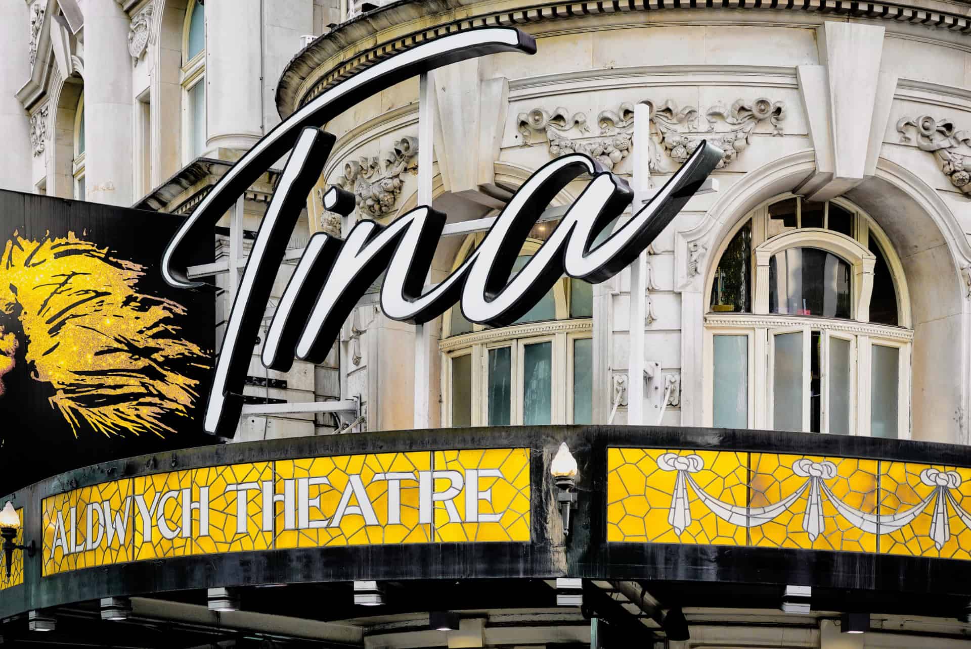 the tina turner musical west end the tina turner musical