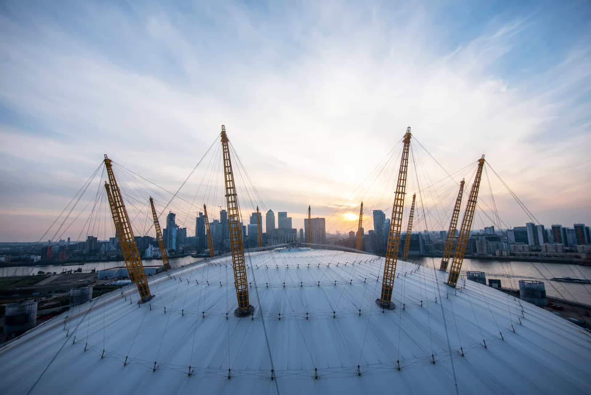 O2 londres