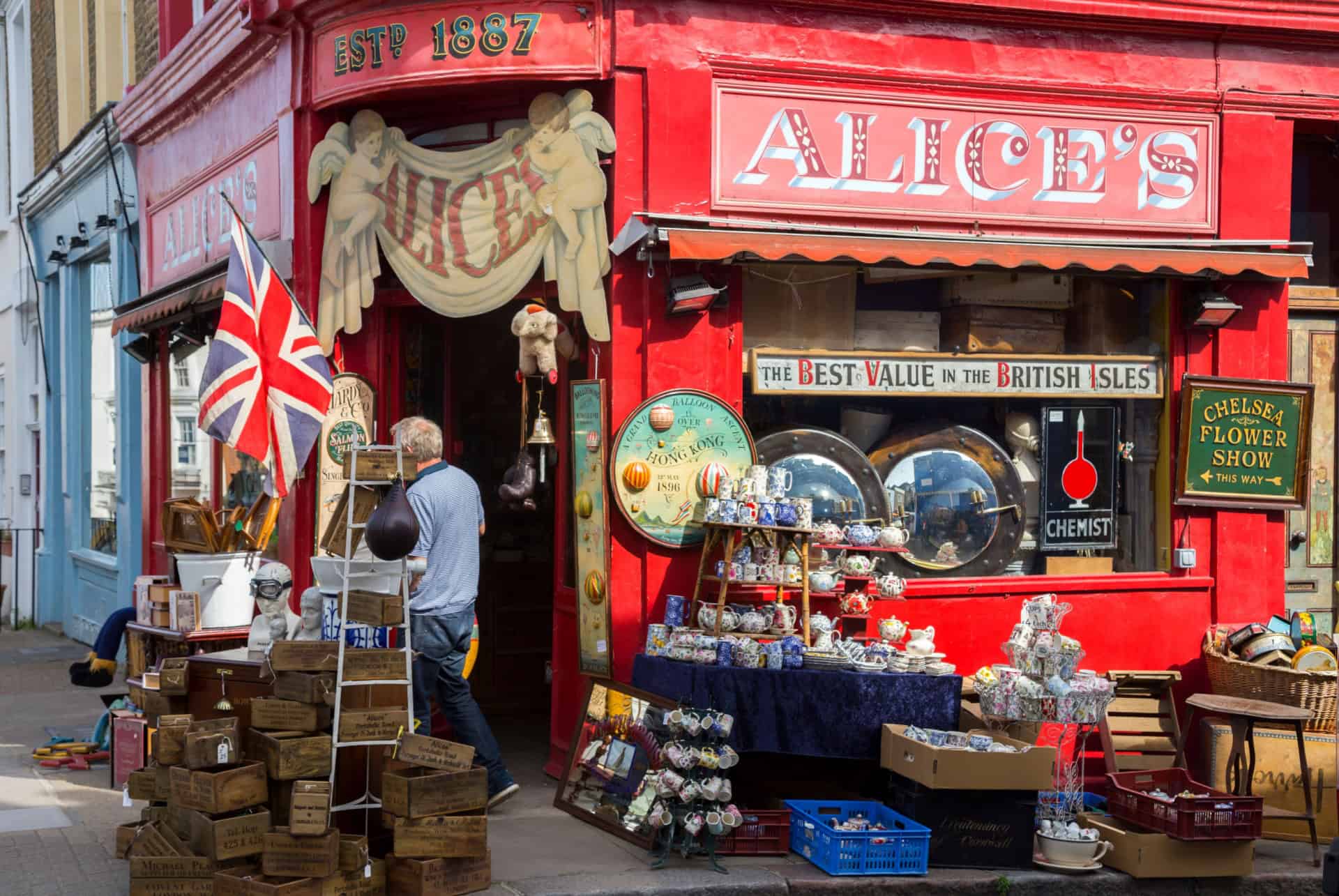 alices notting hill