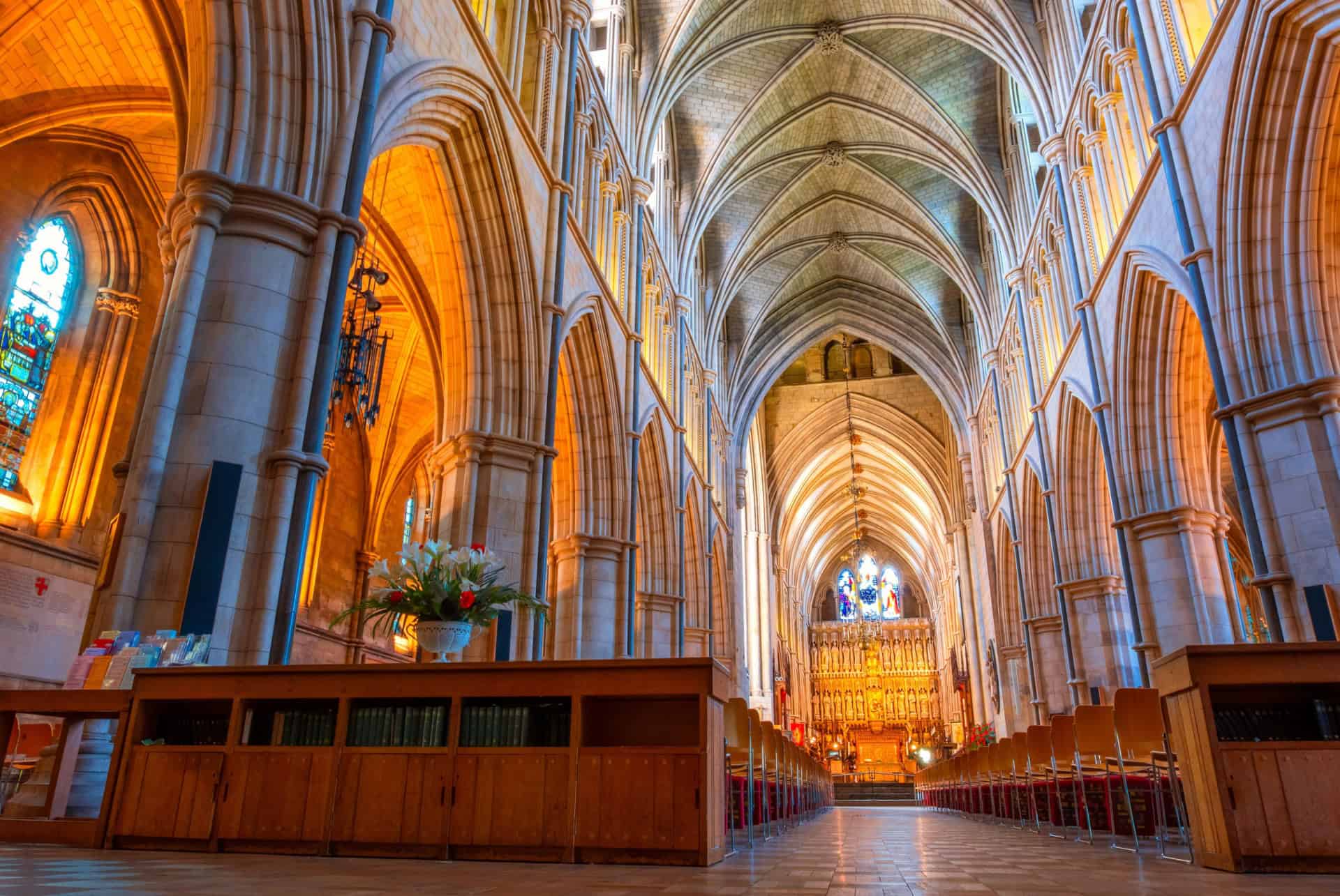 cathedrale southwark interieur cathedrale southwark interieur