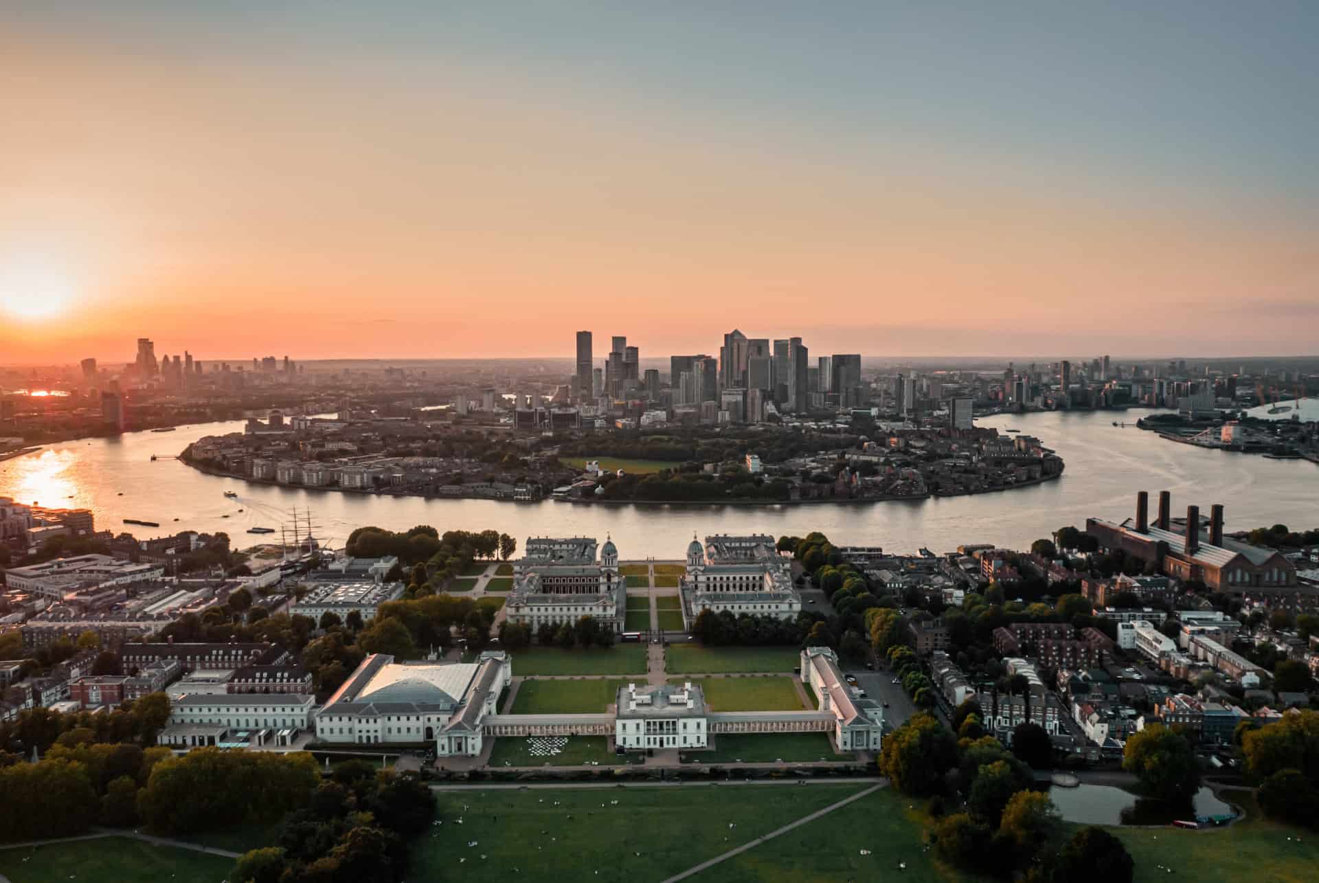 greenwich londres